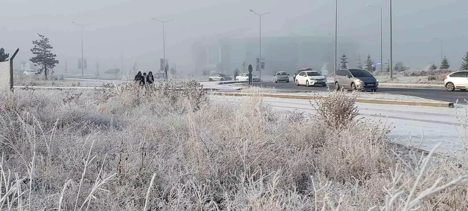 Erzurum’da Kış Lastiği Uygulaması Başladı